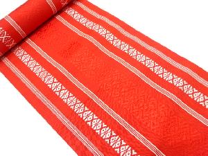 アンティーク　本場筑前博多　八寸帯地反物